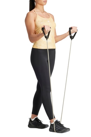 Débardeur d’entraînement tie and dye Essentials - Jaune