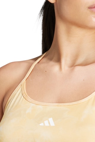 Débardeur d’entraînement tie and dye Essentials - Jaune