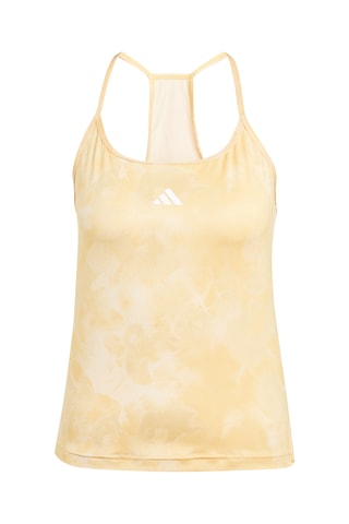 Débardeur d’entraînement tie and dye Essentials - Jaune