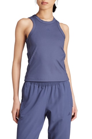 Débardeur d’entraînement All Gym Seasonal - Bleu marine