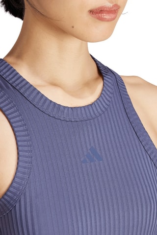 Débardeur d’entraînement All Gym Seasonal - Bleu marine