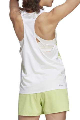 Débardeur Trainicons - Blanc