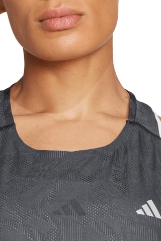 Rrunninghemd Ultimate Airchill - Zwart 