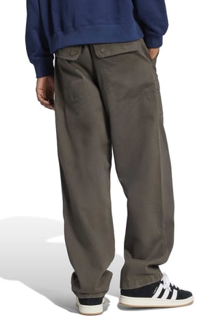 Pantalon Essentials - Vert olive