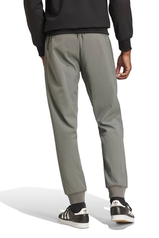 Slim Trainingsbroek Bonded Sst - Donkergrijs