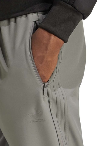 Slim Trainingsbroek Bonded Sst - Donkergrijs