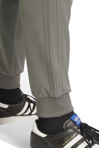 Slim Trainingsbroek Bonded Sst - Donkergrijs