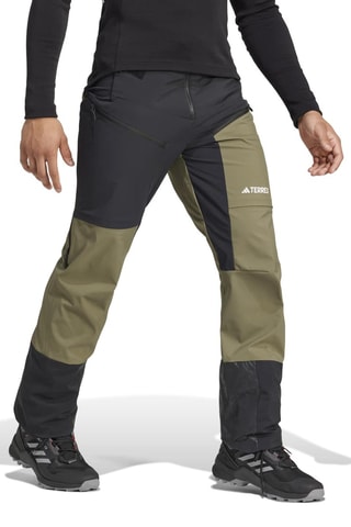 Pantalon Terrex Techrock - Noir