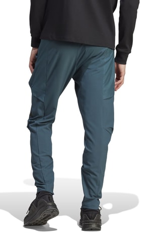 Pantalon cargo City Escape - Ciel
