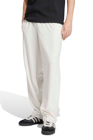 Pantalon de survêtement Monogram - Blanc