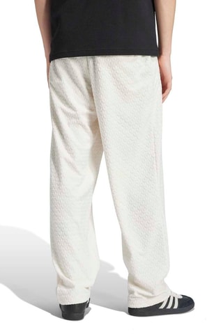 Pantalon de survêtement Monogram - Blanc