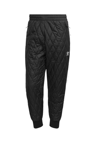 Broek Quilted SST TP - Zwart