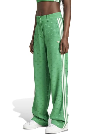 Pantalon Jaquard - Vert