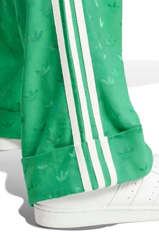 Pantalon Jaquard - Vert