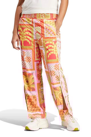 Pantalon taille haute Farm Rio - Rose clair