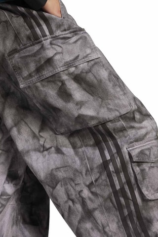 Pantalon cargo - Gris