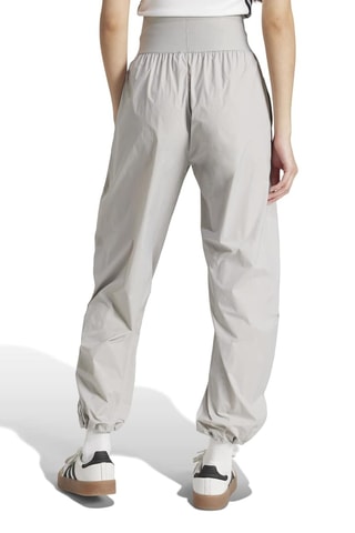 Joggingbroek Hoge Taille - Lichtgrijs