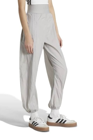 Joggingbroek Hoge Taille - Lichtgrijs
