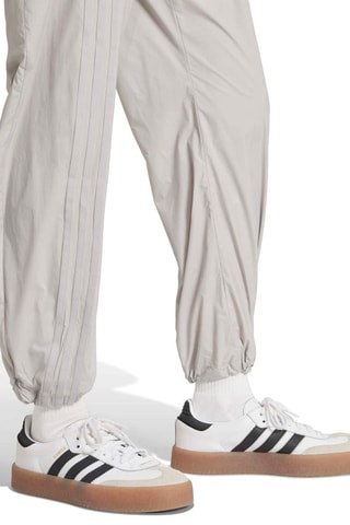 Joggingbroek Hoge Taille - Lichtgrijs