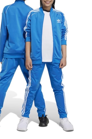 Joggingbroek Adicolor SST- Blauw