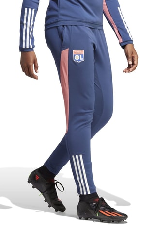 Pantalon de football Olympique lyonnais - Indigo