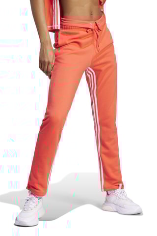 Pantalon taille haute Dance Knt - Rouge