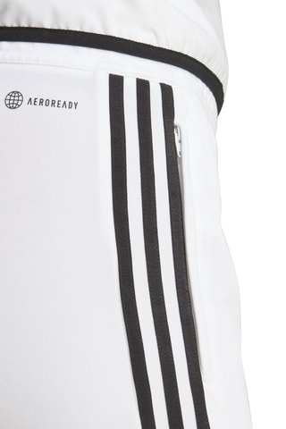 Pantalon de football Tiro 23 League - Blanc