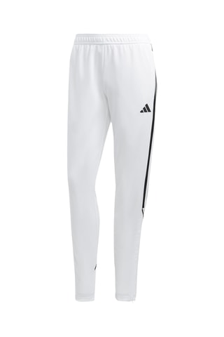 Pantalon de football Tiro 23 League - Blanc