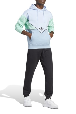 Pantalon de survêtement Trefoil Essentials - Noir