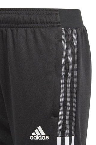 Pantalon de football Tiro 21 - Noir