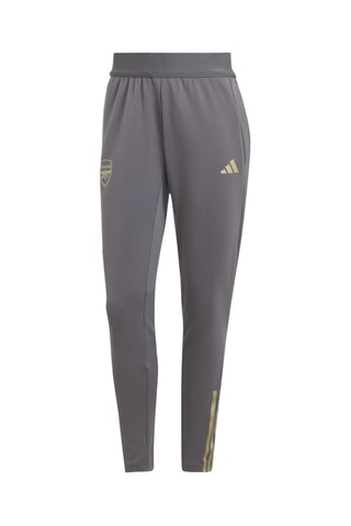 Pantalon de football Arsenal Tiro 23 - Gris et jaune