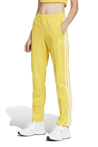 Joggingbroek Montreal- Geel