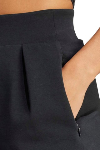 Pantalon de yoga taille haute - Noir