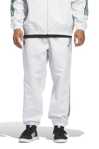 Pantalon ample de survêtement Gatsele - Blanc