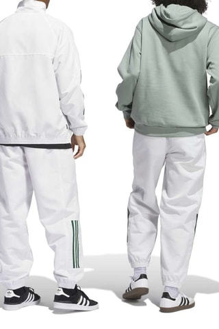 Pantalon ample de survêtement Gatsele - Blanc