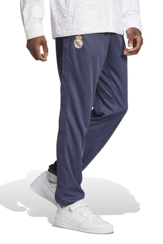 Pantalon d’échauffement Real Madrid - Bleu marine