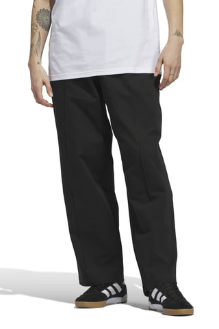 Pantalon de survêtement Pintuck - Noir