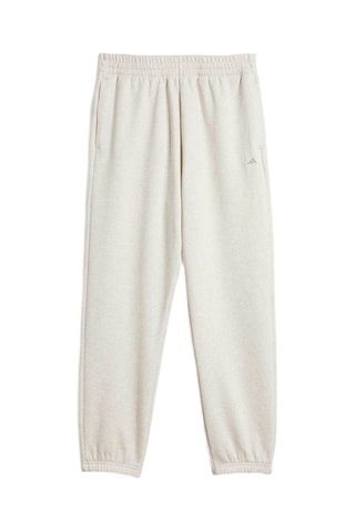 Pantalon de survêtement de basketball - Beige clair chiné
