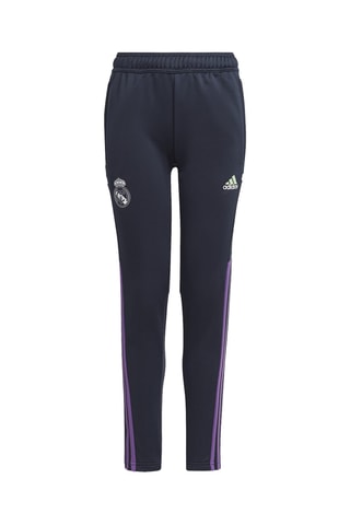 Joggingbroek Slim Fit Real Madrid Condivo 22 - Marineblauw
