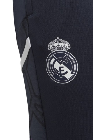 Joggingbroek Slim Fit Real Madrid Condivo 22 - Marineblauw