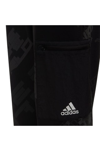 Broek ARKD3 Pocket Zwart en Grijs