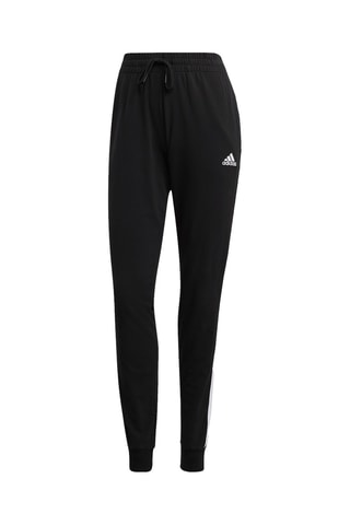 Pantalon slim Essentials Single - Noir