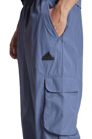 Pantalon cargo M CE Q2 - Bleu