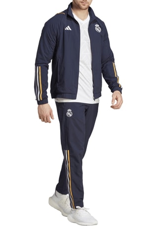 Pantalon de football Real Madrid Club de Fútbol - Bleu marine