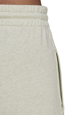 Broek Hoge Taille W SL Su Gemêleerd Ecru