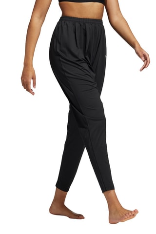Pantalon taille haute de yoga Aeroready - Noir