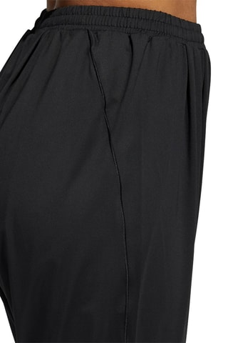 Pantalon taille haute de yoga Aeroready - Noir