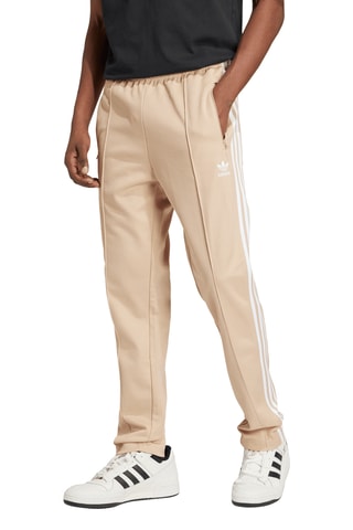 Joggingbroek Slim Adicolor - Beige