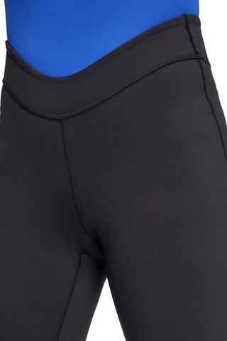 Pantalon de yoga évasé Motion - Noir