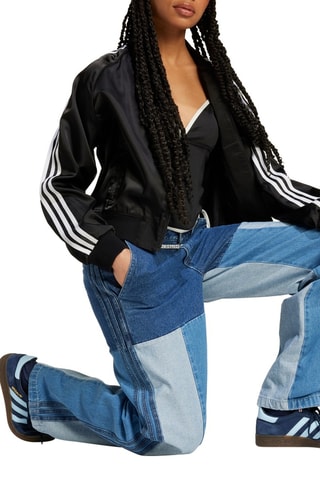 Jean droit Kseniaschnaider - Bleu